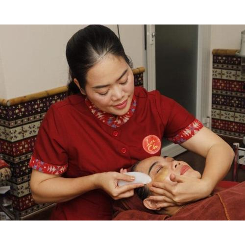 2.  Massage dưỡng sinh toàn thân